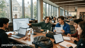 Students Are Using Google Gemini