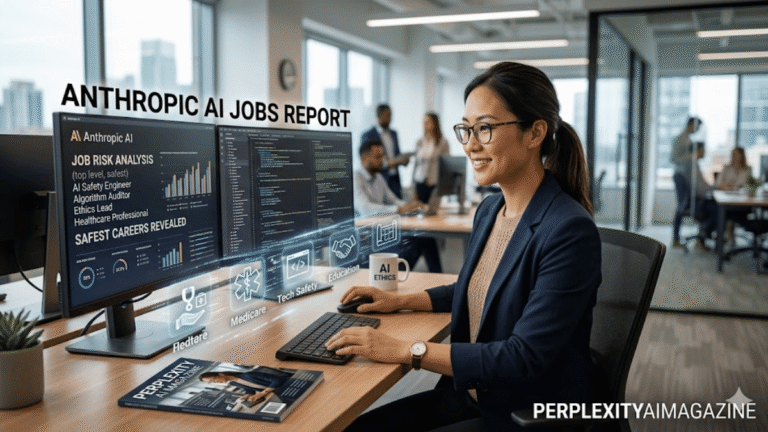 Anthropic AI Jobs Report
