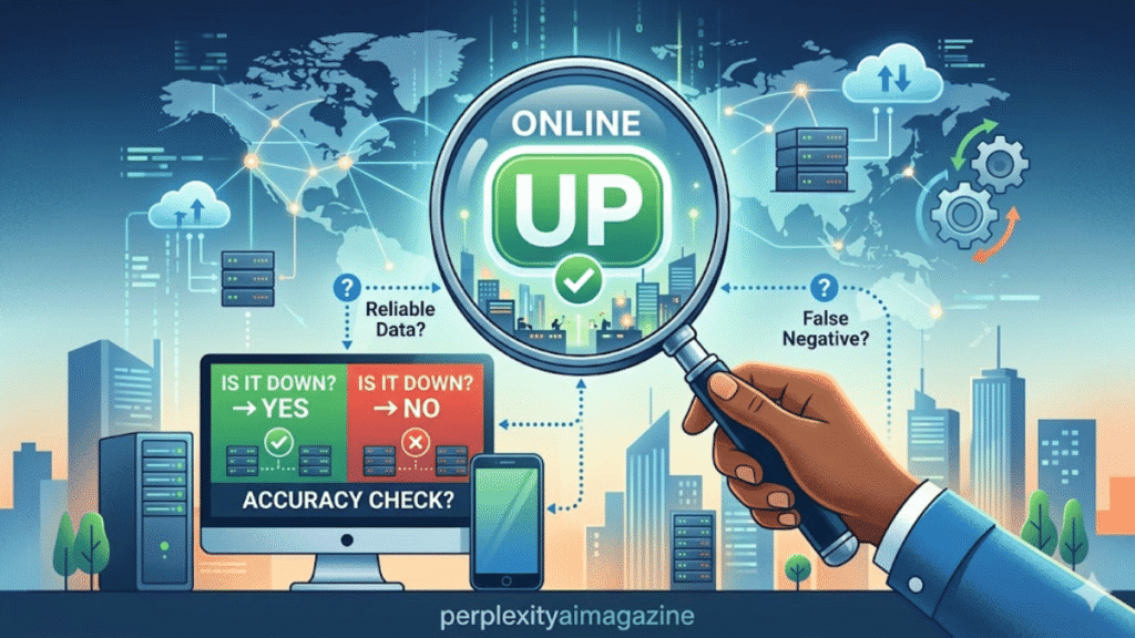 IsItDownRightNow: How It Works, Accuracy, and Real Limitations