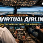 My Virtual Airline: Inside the World of Flight Sim Airlines