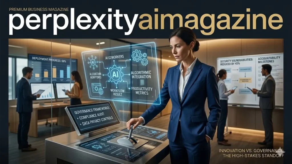 AI transformation is a problem of governance