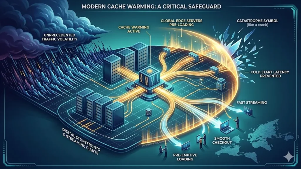 Warmup Cache Request