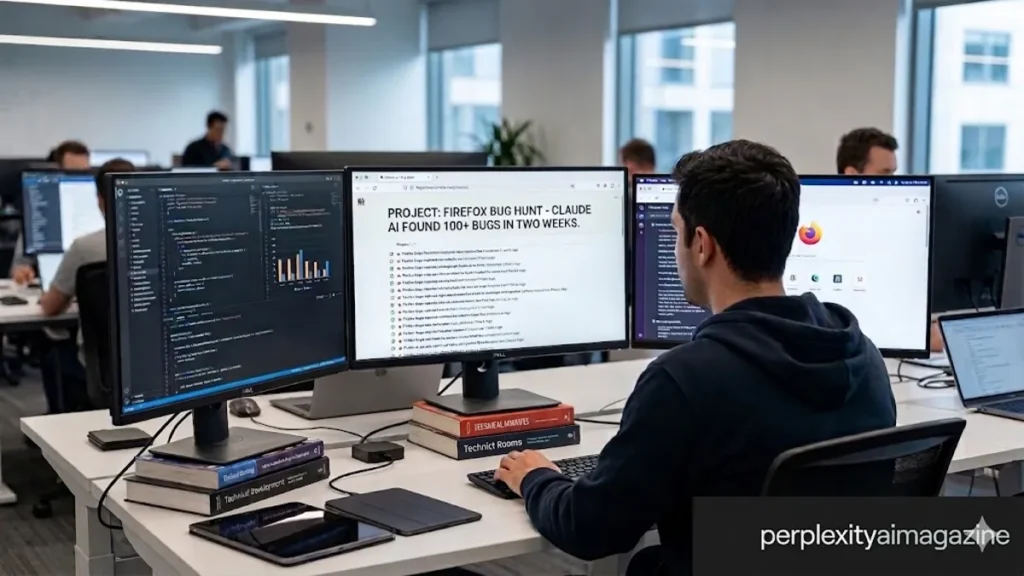 How Claude AI Found 100+ Firefox Bugs in Two Weeks