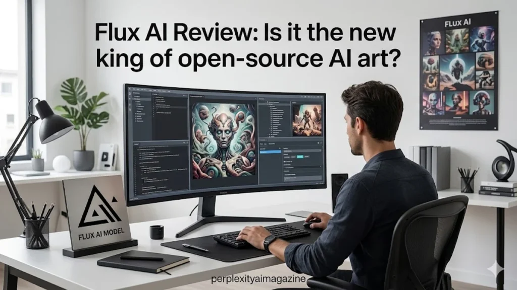Flux AI Review: Is it the new king of open-source AI art?