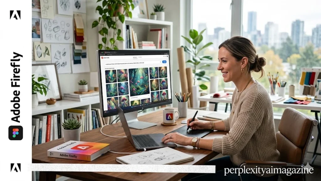 Adobe Firefly for Designers: A complete walkthrough