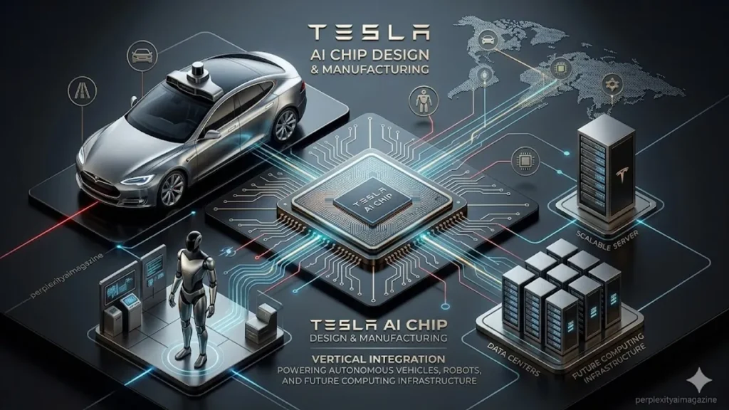Tesla AI Terafab