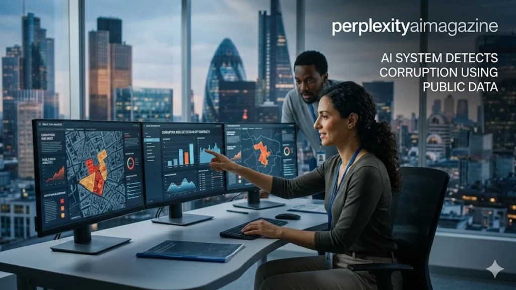 AI Corruption Detection