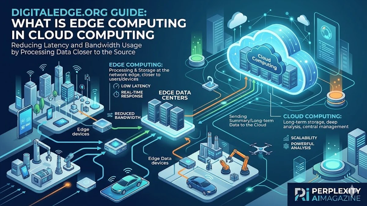 Understanding Edge Computing DigitalEdge.org Guide: What Is Edge Computing in Cloud Computing ...