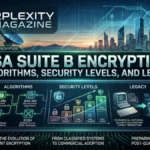 NSA Suite B Encryption: Algorithms, Security Levels, and Legacy