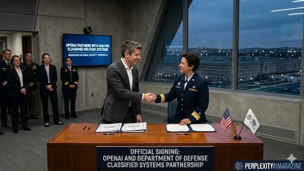OpenAI Pentagon AI Deal