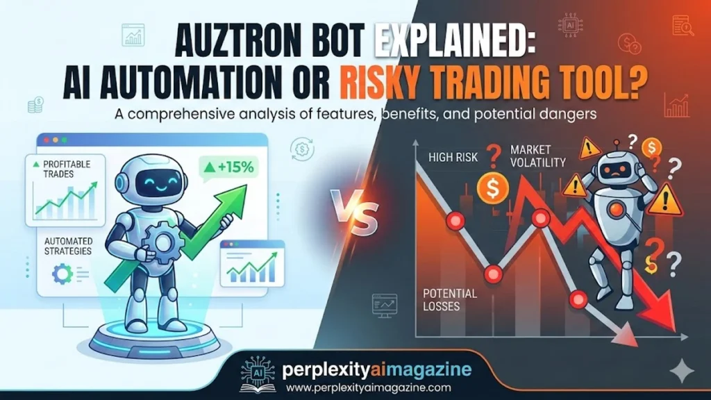 Auztron Bot
