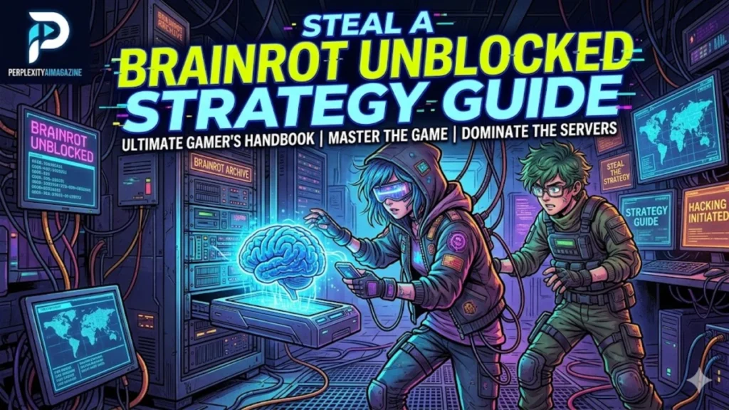 Steal a Brainrot Unblocked