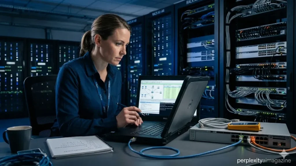 Ethernet Doesn’t Have a Valid IP Configuration