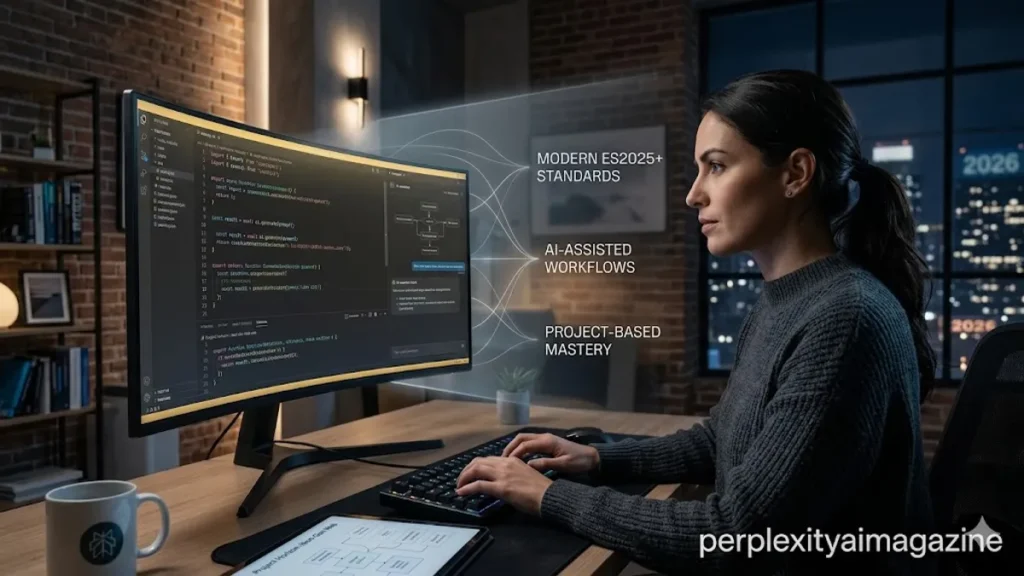 how to learn javascript