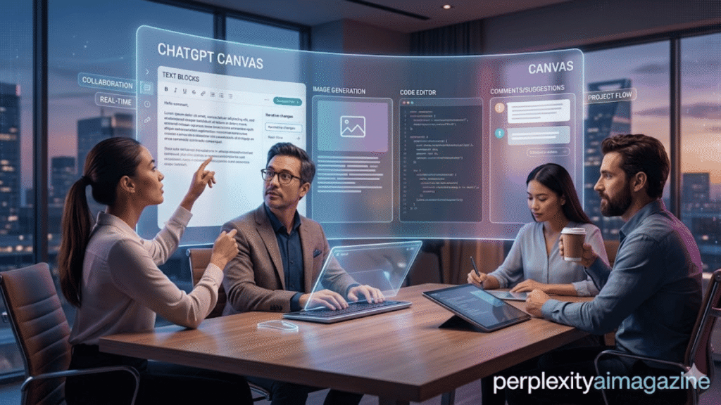 chatgpt canvas feature guide