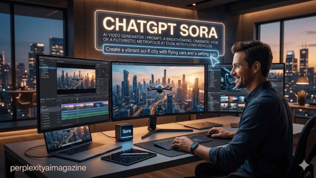 openai sora video generator guide