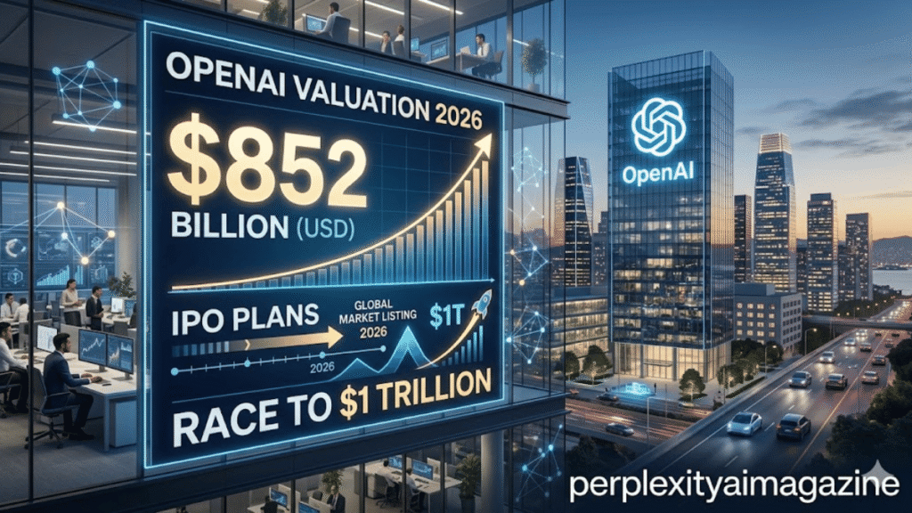 OpenAI Valuation