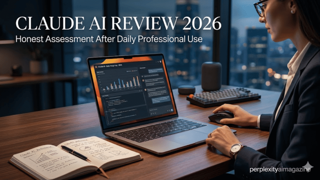 Claude AI Review 2026 — Honest Assessment After Daily Professional Use
