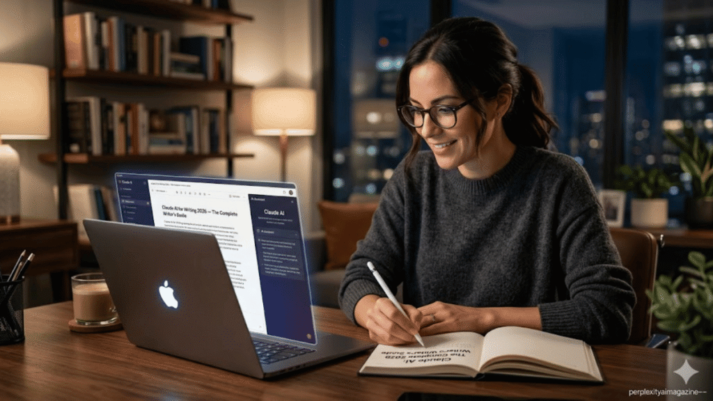 Claude AI for Writing 2026 — The Complete Writer’s Guide