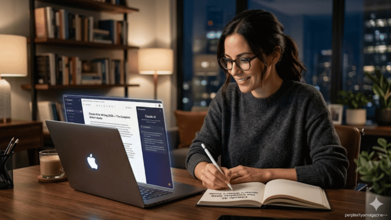 Claude AI for Writing 2026 — The Complete Writer's Guide ...