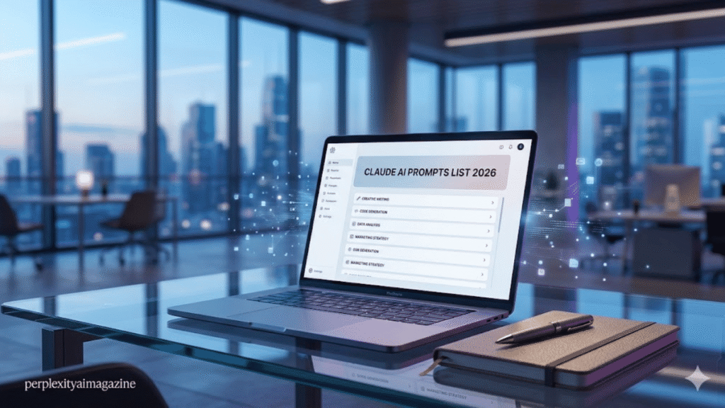 Claude AI Prompts List 2026 — 40+ That Actually Work