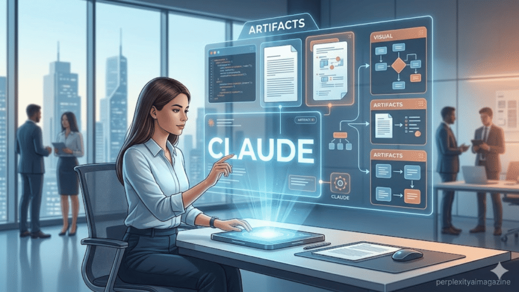 Claude AI Artifacts Feature Explained — How to Use It in 2026