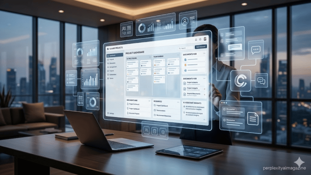 Claude AI Projects Feature Guide 2026 — How to Organise Your Work