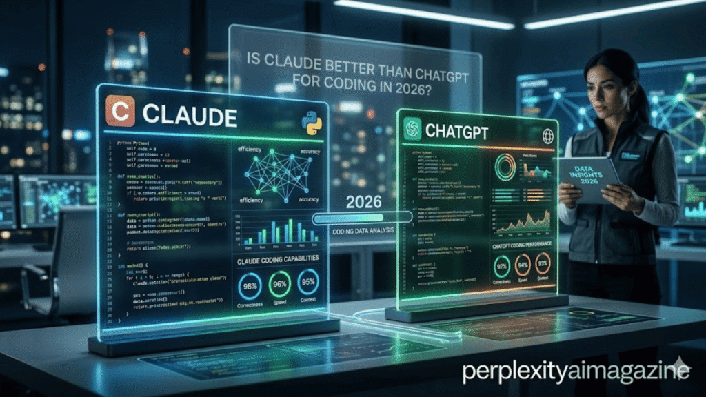 Is Claude Better Than ChatGPT for Coding in 2026? The Data Answer