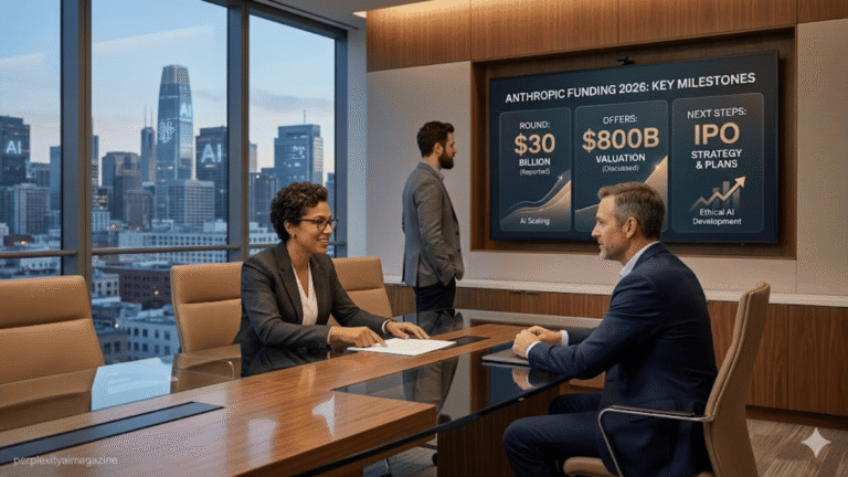 Anthropic Funding 2026 — $30 Billion Round, $800B Valuation Offers, and ...