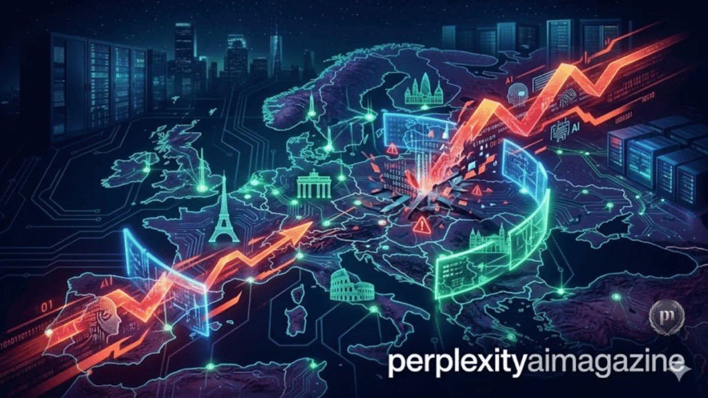 AI cybersecurity risk