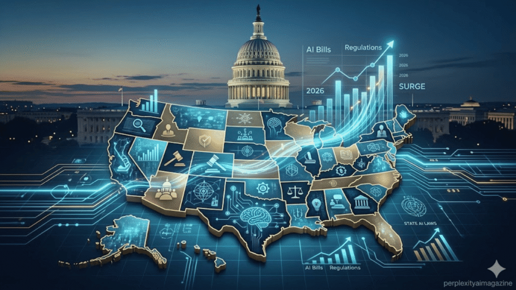 US State AI Legislation