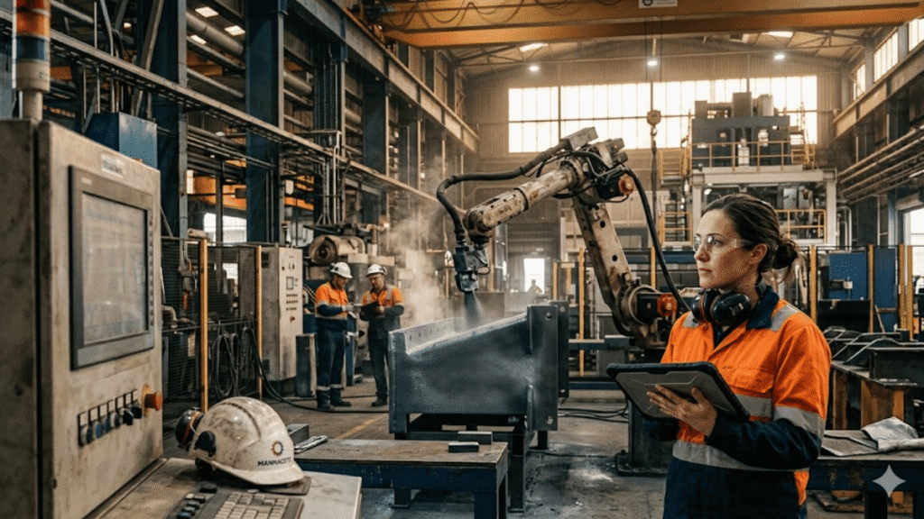 What is Mannacote? The Guide to Industrial Coating Excellence