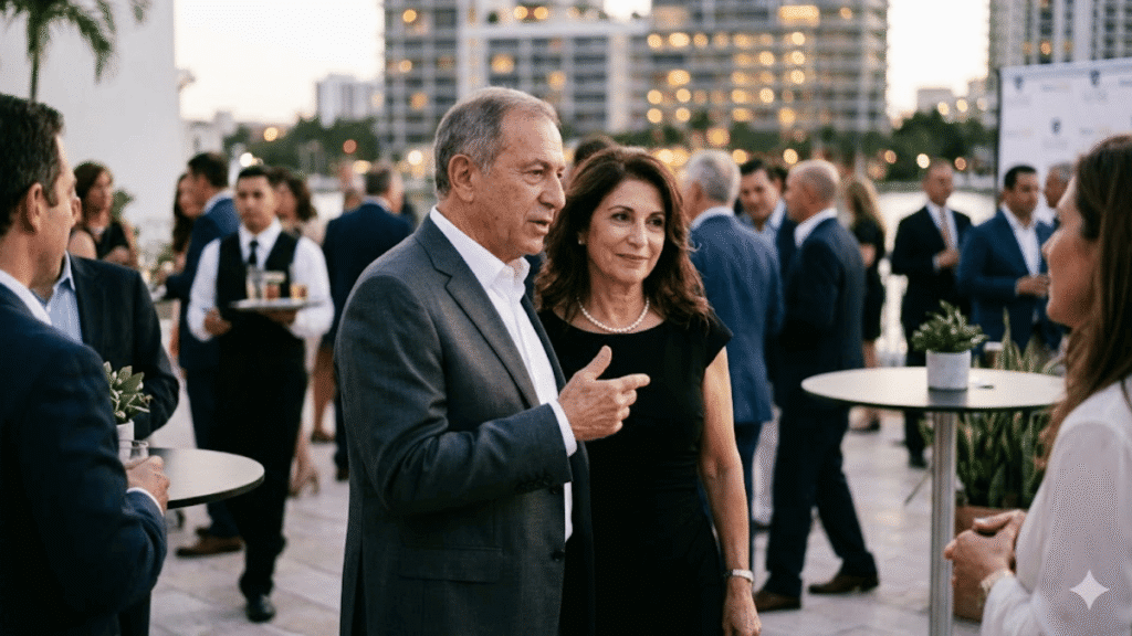 Itchko Ezratti Wife: What Is Known