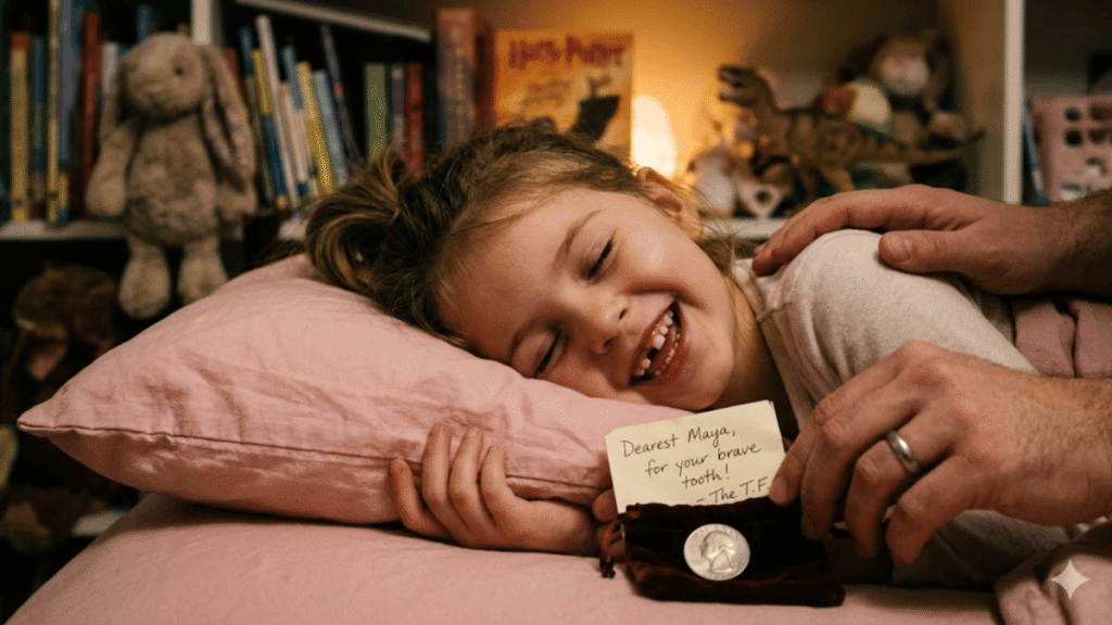 Is the Tooth Fairy Real? Truth Behind the Myth