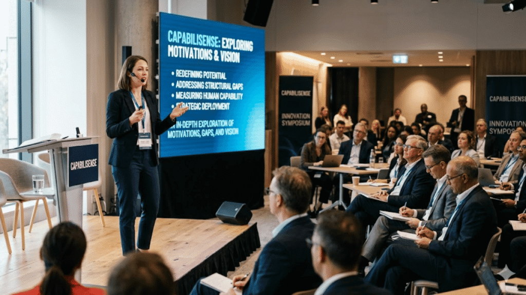 Why Im Building Capabilisense Medium: Vision, Purpose, and the Future of Capability Intelligence