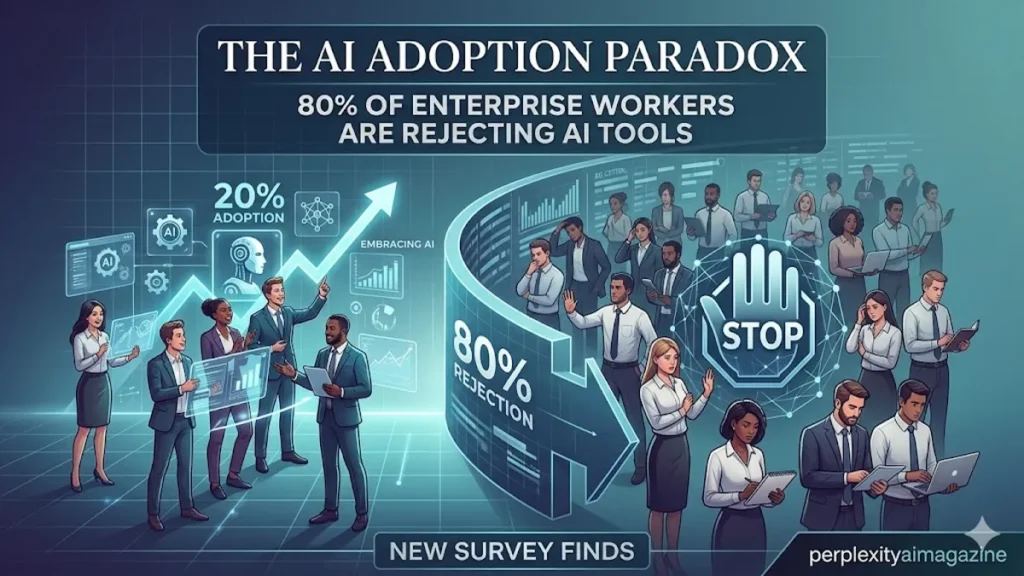 enterprise AI adoption 2026