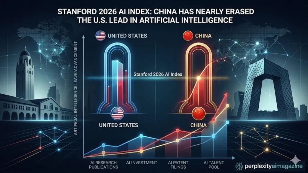 Stanford 2026 AI Index