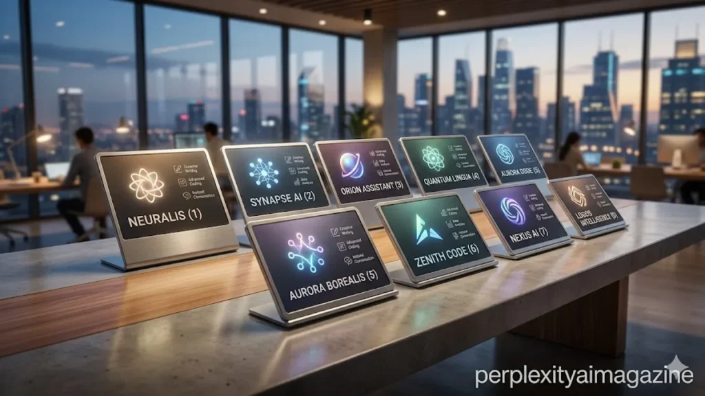 chatgpt alternatives 2026