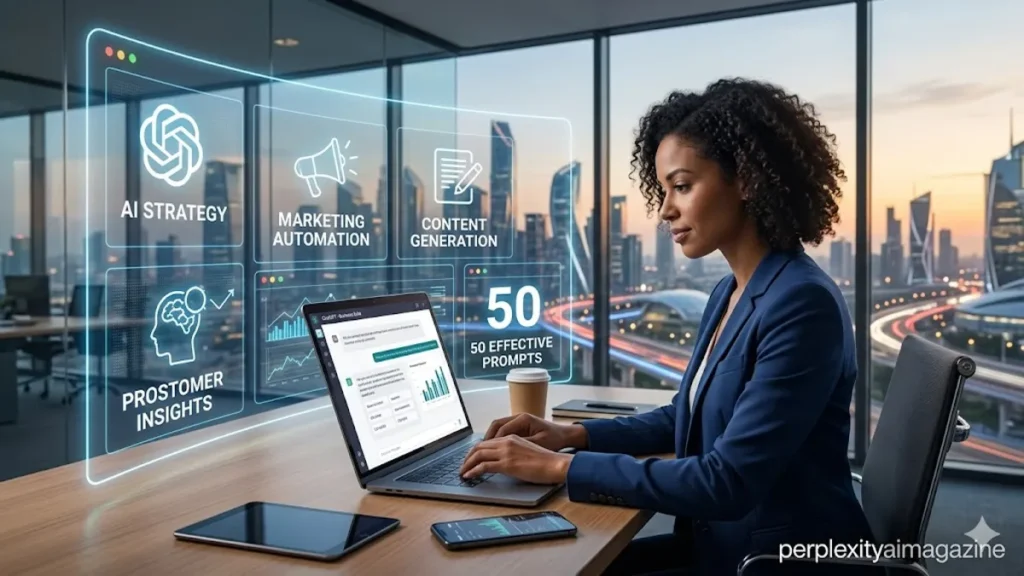 ChatGPT Prompts for Business