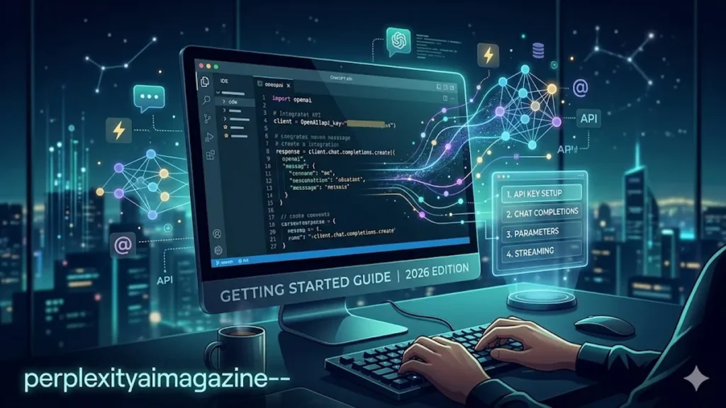 chatgpt api tutorial
