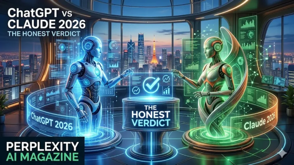 ChatGPT vs Claude 2026