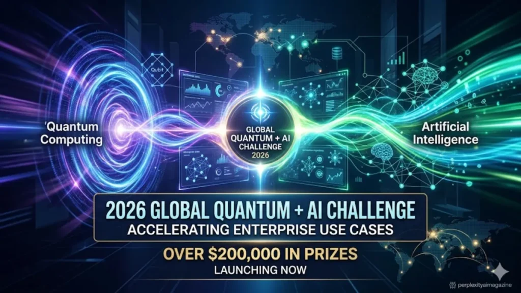 2026 Global Quantum AI Challenge