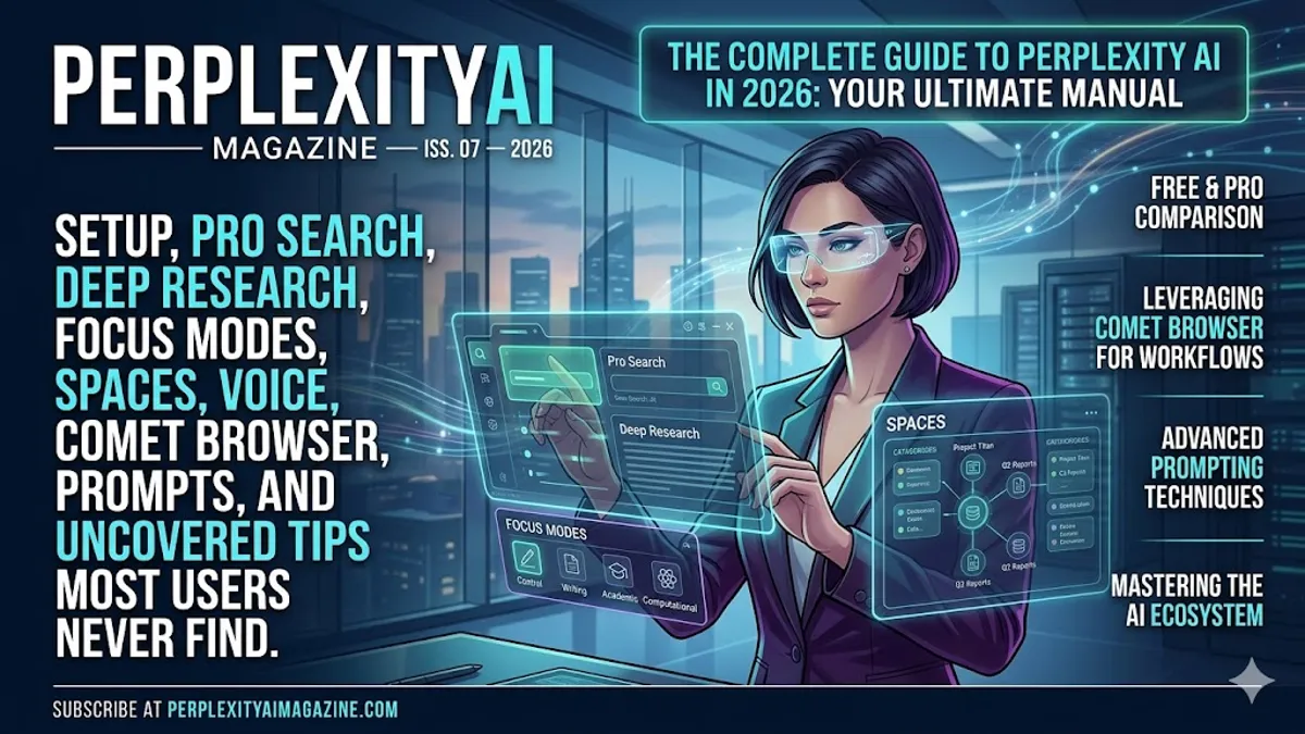 Perplexity Example Use How to Use Perplexity AI: Complete Beginner to Advanced Guide (2026)