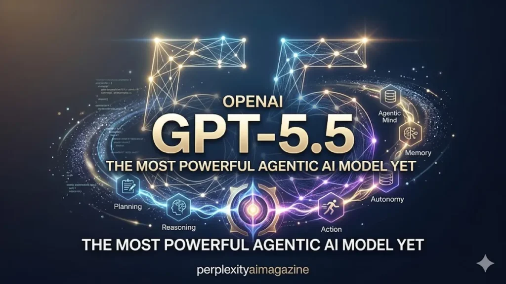 OpenAI GPT-5.5 release