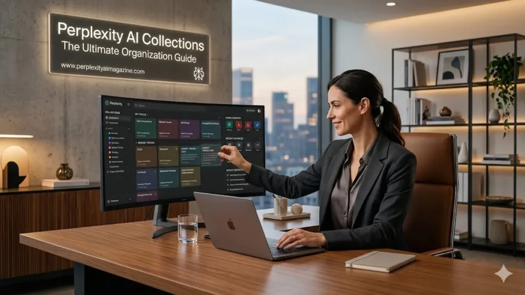 Perplexity AI Collections