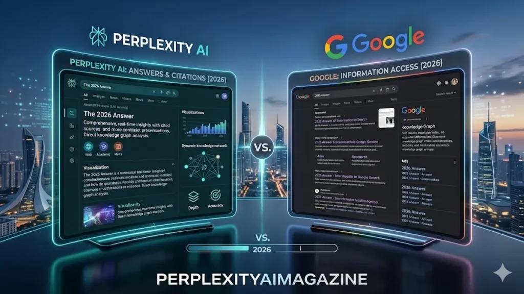 Is Perplexity AI Better Than Google