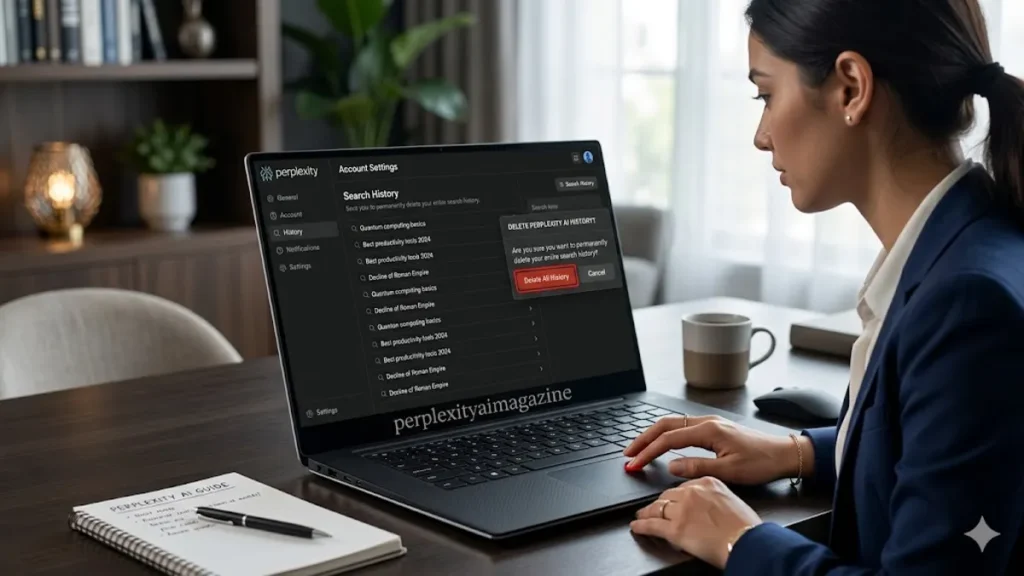 Perplexity AI History