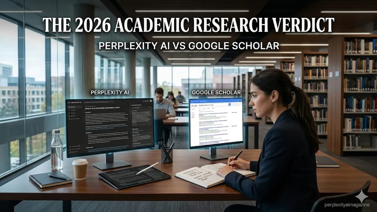 Perplexity AI vs Google Scholar — The 2026 Academic Research Verdict ...