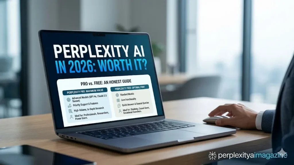 is perplexity ai worth it