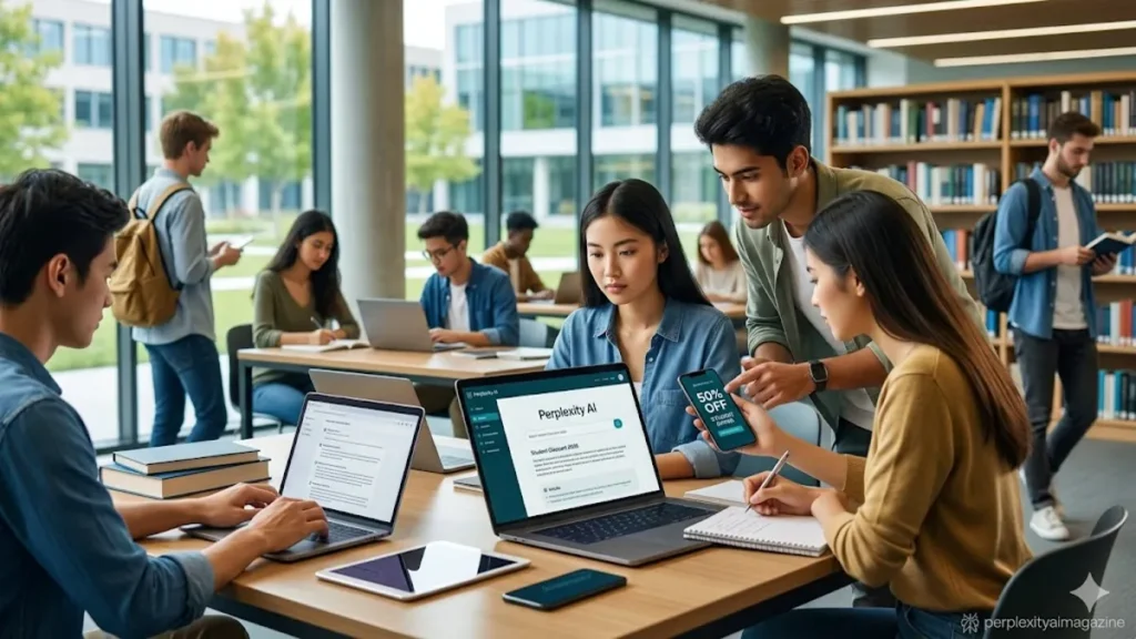 Perplexity AI Student Discount 2026